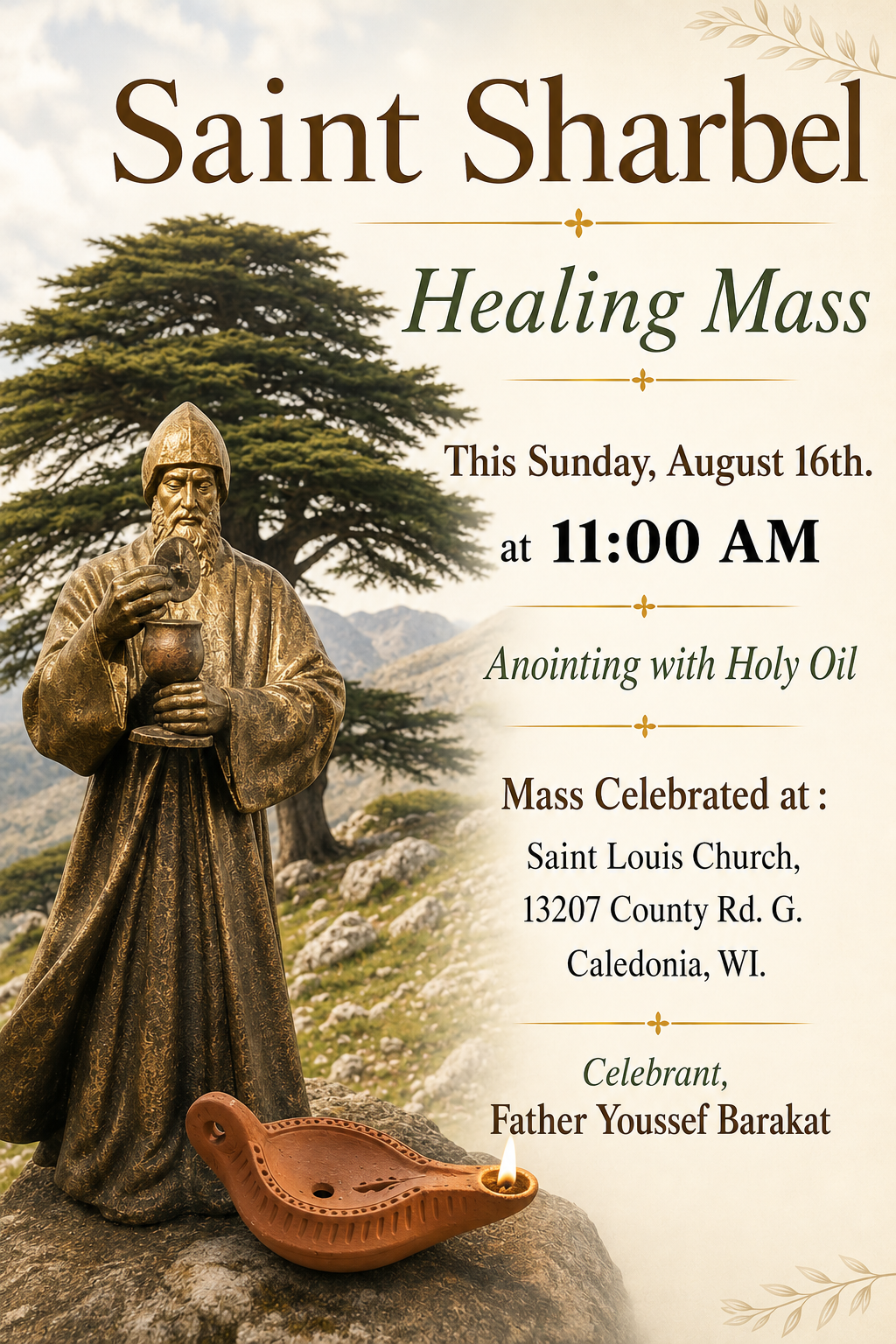 Upcoming Events