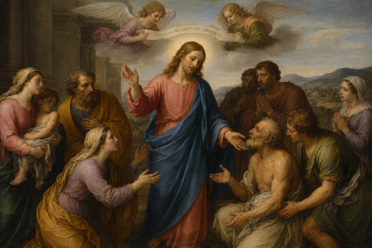 The Healing Power of Saint Sharbel