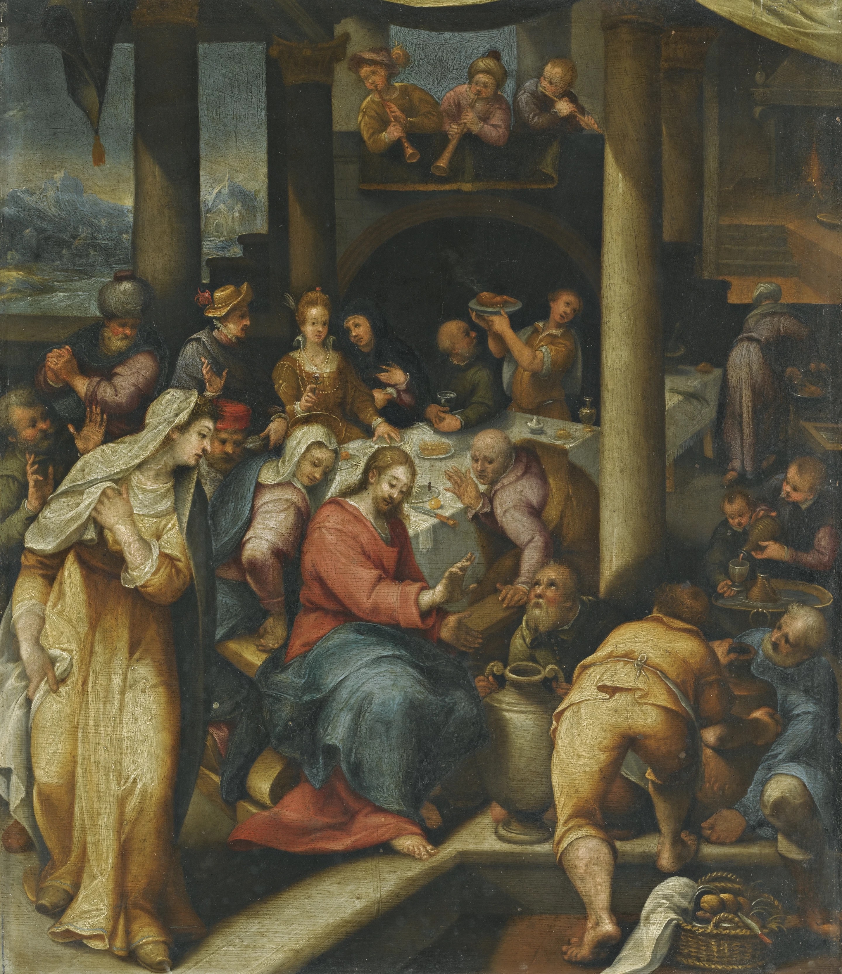 Marriage as a Sacrament: Love, Covenant, and Grace