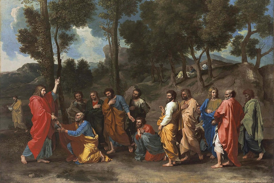 The Sacrament of Holy Orders: Servant Leadership in the Church